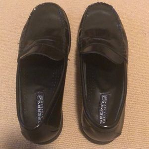 Sperry Shoes - Men’s Sperry black penny loafers , size 6.5 Sperry Shoes - Men’s Sperry black penny loafers , size 6.5